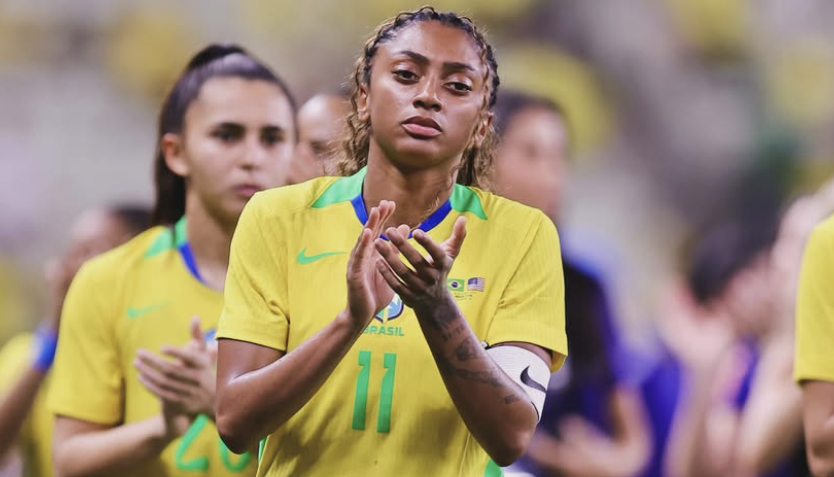 Kerolin Nicoli é a nova estrela do Barcelona: a maior contratação da história feminina