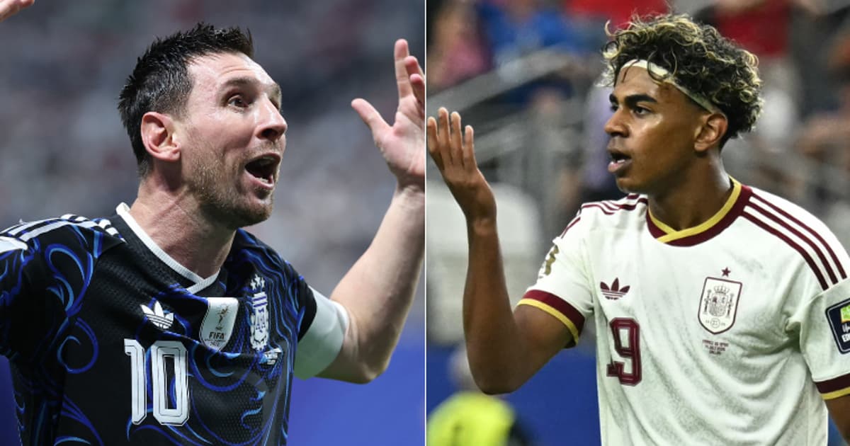 Final da Copa do Mundo 2026: Espanha e Argentina se enfrentam em duelo épico