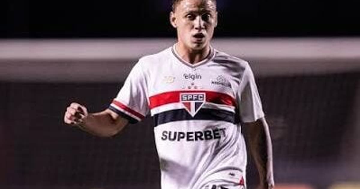 São Paulo encaminha empréstimo de Maik após chegada de Aurélio Buta