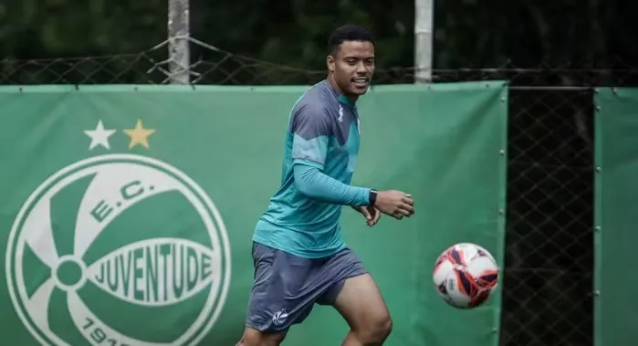Grêmio fecha pré-contrato com volante Mandaca, promessa em 2026 – imagem do artigo