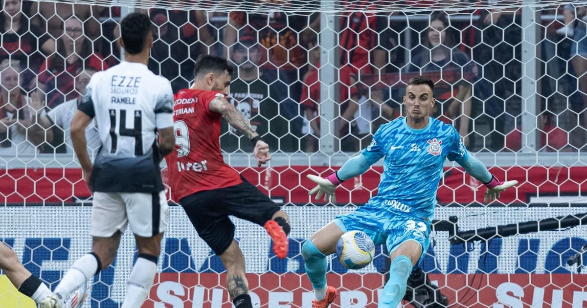 Corinthians renova empréstimo de Matheus Donelli com clube dos Emirados Árabes até o fim da temporada