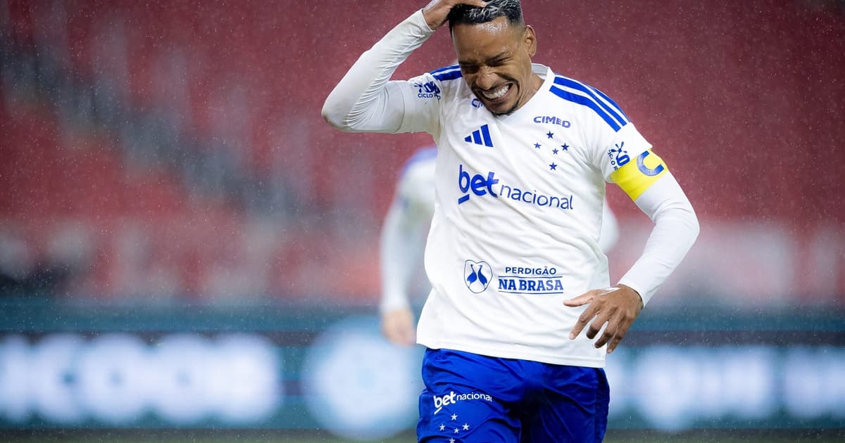 Cruzeiro sofre com ausência de Matheus Pereira e perde força no Mineirão