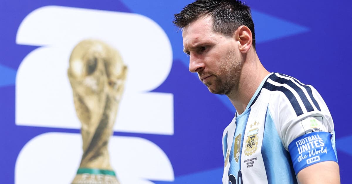 Futebol argentino para para final da Copa do Mundo 2026: jogos são suspensos – imagem do artigo