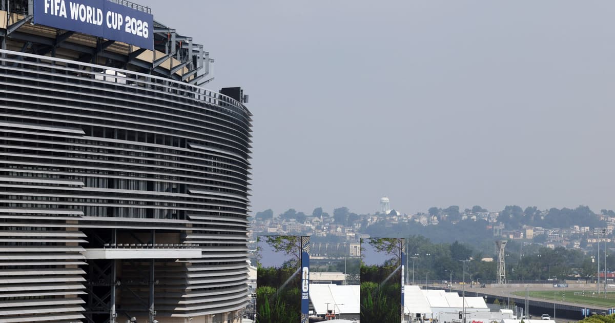 MetLife Stadium é palco de momentos decisivos e polêmicos na Copa do Mundo 2026
