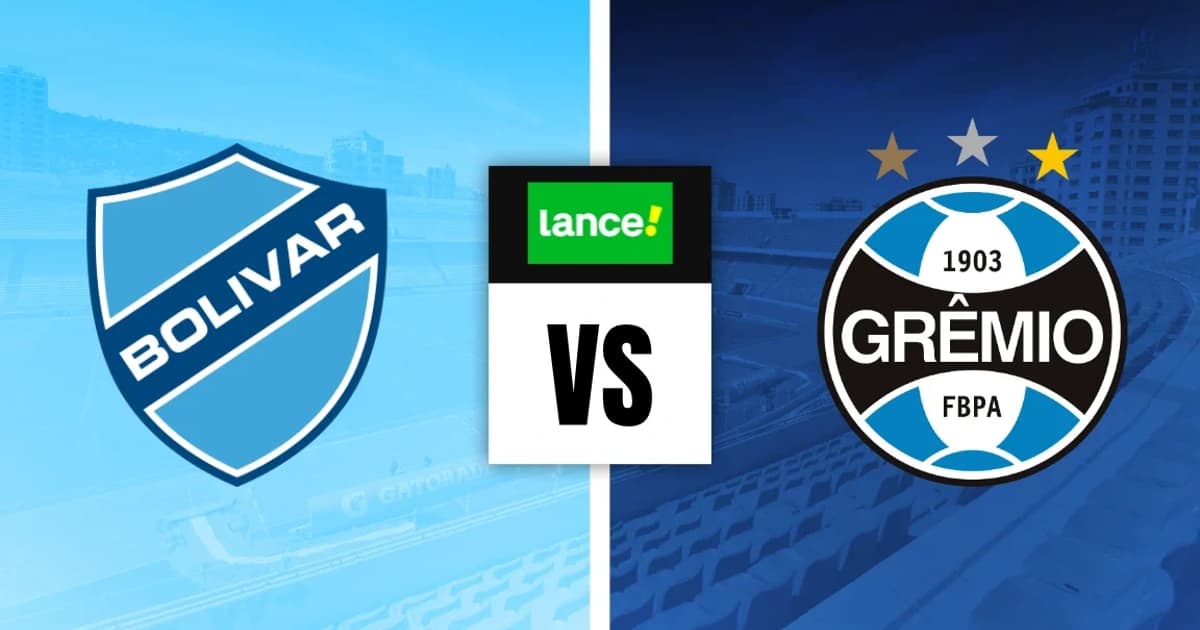 Grêmio encara desafio em La Paz na ida dos playoffs da Sul-Americana 2026