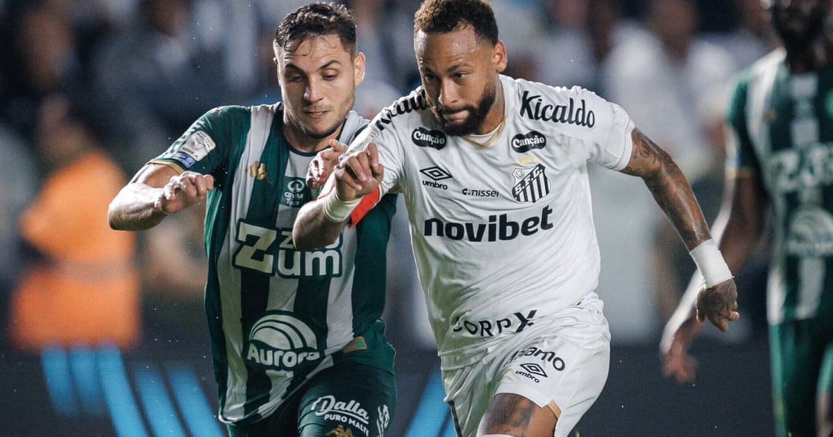 Santos e outros grandes times brilham nos playoffs da Copa Sul-Americana nesta terça