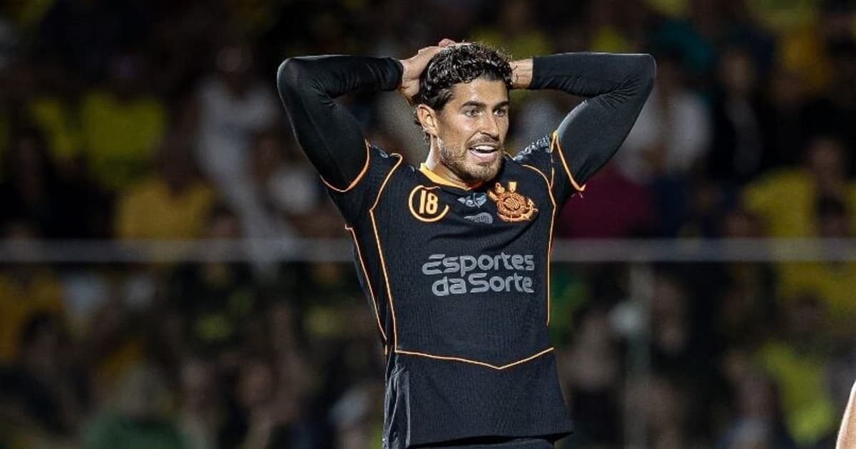 Pedro Raul enfrenta impasse no Corinthians e futuro segue indefinido em 2026