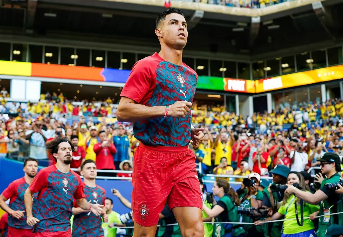 Copa do Mundo 2026: Cristiano Ronaldo pode ficar no banco contra a Croácia