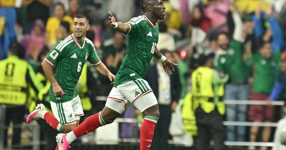 Julian Quinones brilha no Azteca e lidera México com gol relâmpago na Copa do Mundo