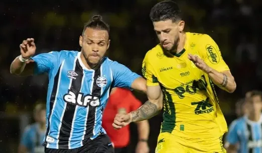 Mirassol e Grêmio se enfrentam em jogo decisivo pela sobrevivência no Brasileirão 2026 – imagem do artigo