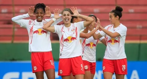 Red Bull Bragantino e Corinthians brilham na 13ª rodada do Brasileirão Feminino