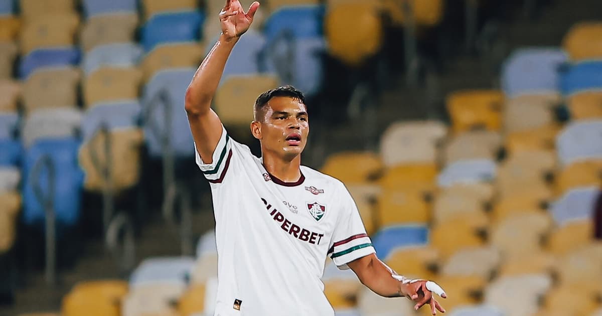 Thiago Silva está de volta ao Fluminense para reforçar a defesa e melhorar bolas paradas