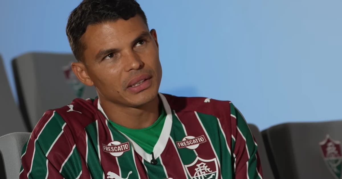 Thiago Silva retorna ao Fluminense: “Quero reconquistar a torcida e dar tudo pelo clube”