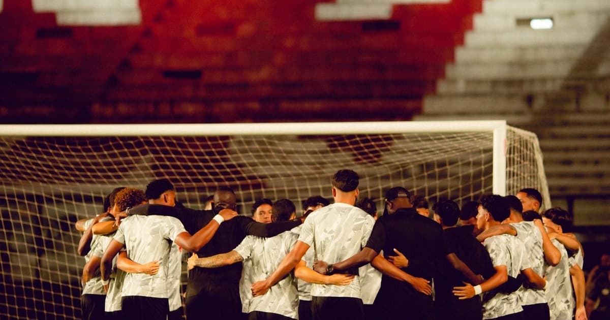 Vasco vira sobre o Santos e garante vaga na final do Brasileiro Sub-20