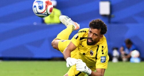 Vozinha brilha contra Argentina e mantém Cabo Verde firme até a prorrogação