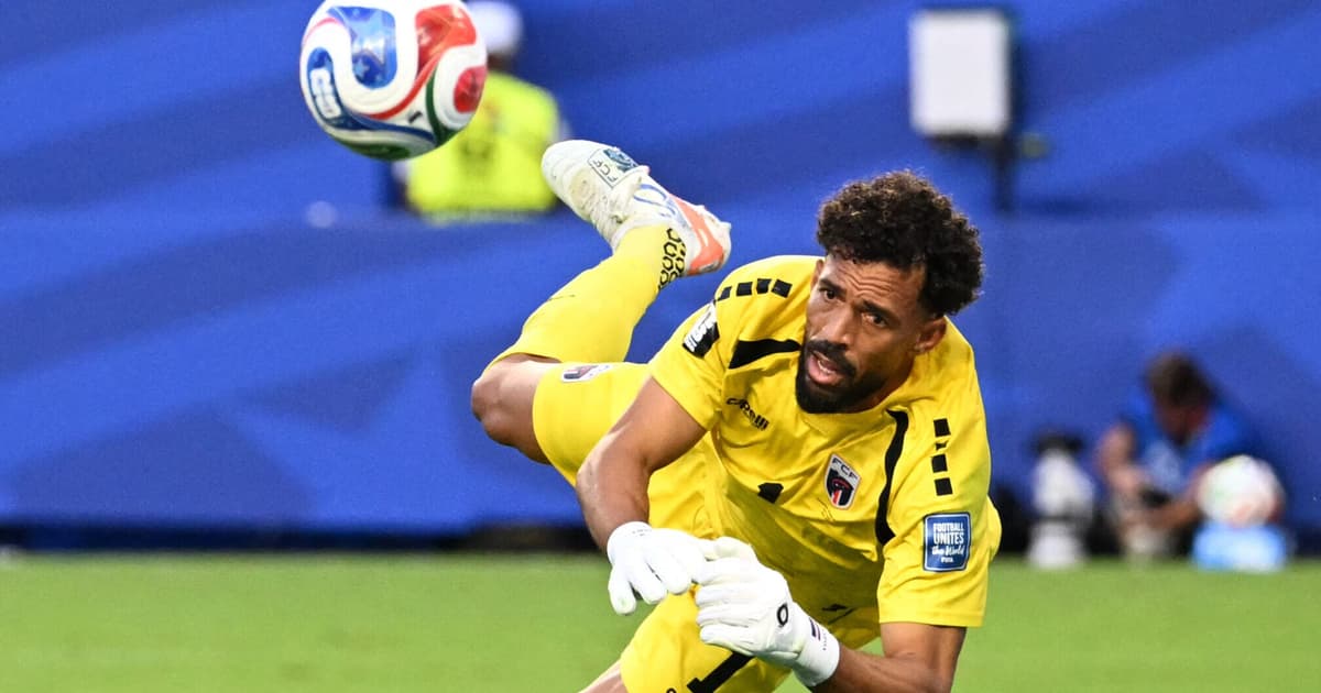 Vozinha brilha contra Argentina e mantém Cabo Verde firme até a prorrogação