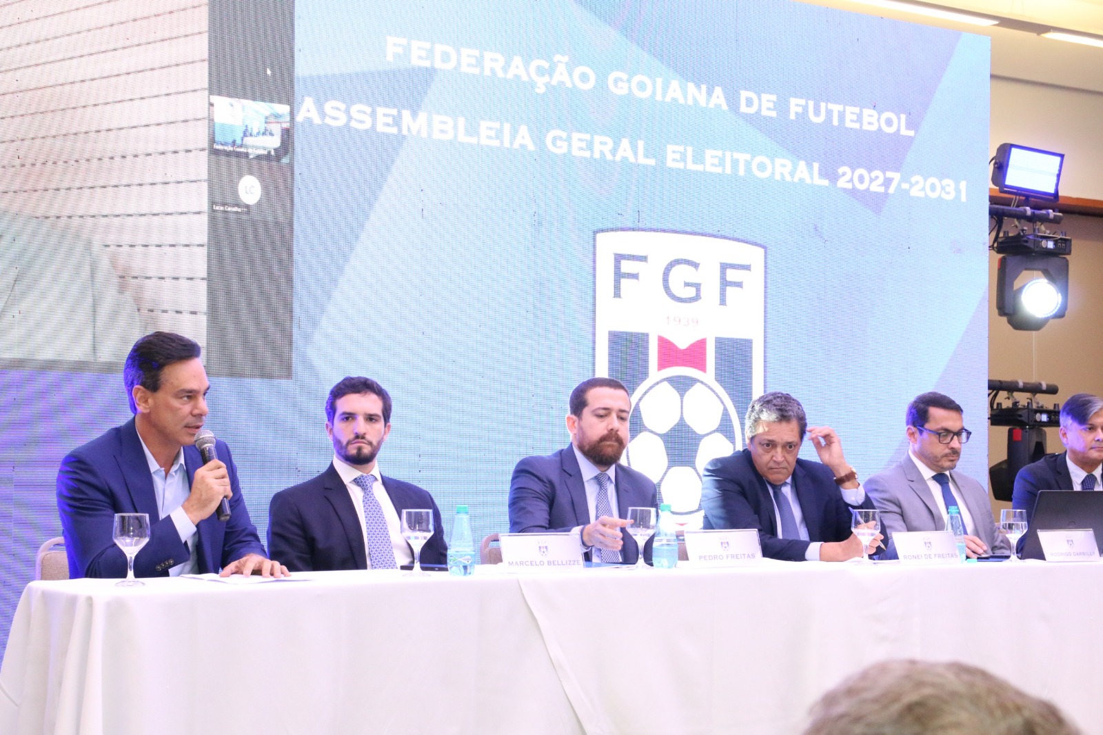 Governo de Goiás anuncia pacote de apoio para impulsionar o futebol estadual em 2026 – imagem do artigo