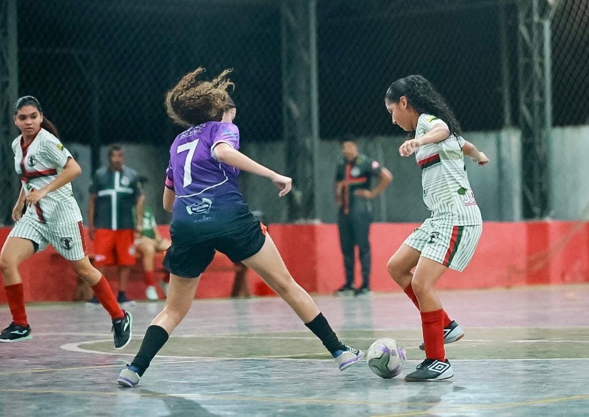 Assermurb supera Corinthians na prorrogação e avança à final do Estadual Feminino Sub-17