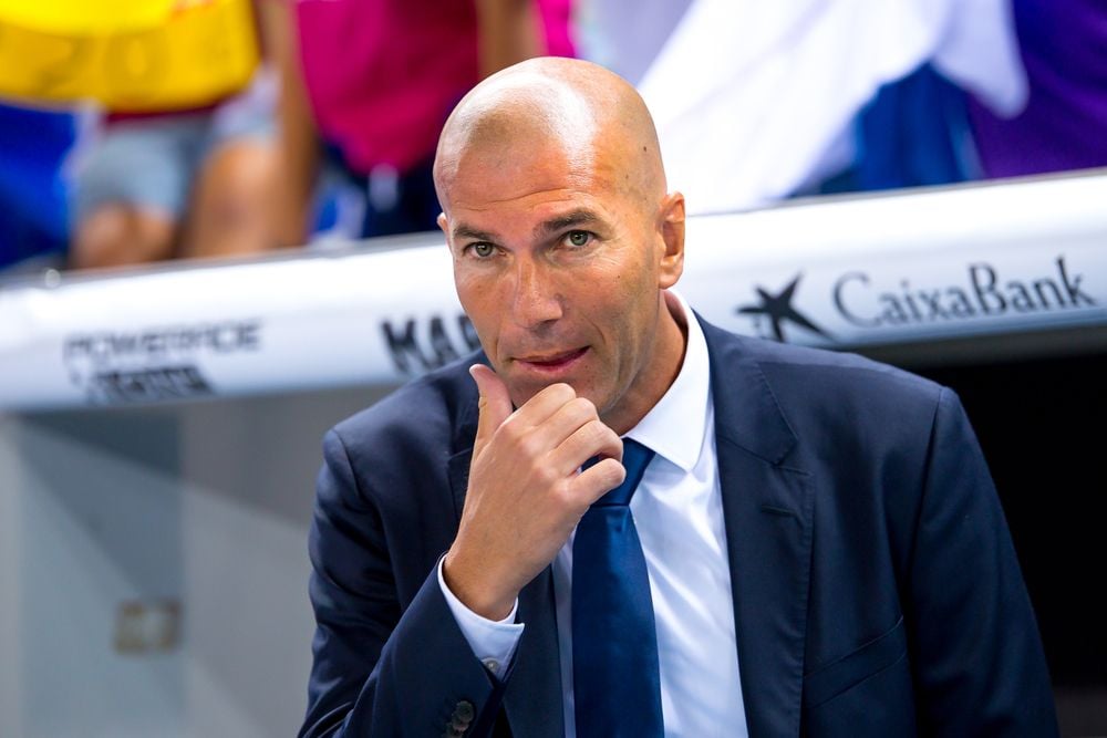 Zinédine Zidane assume comando da seleção francesa em 2026