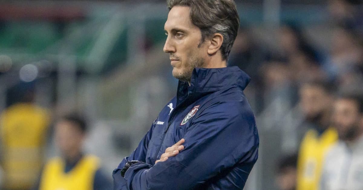 Fluminense empata com Grêmio e estende jejum no Brasileirão 2026