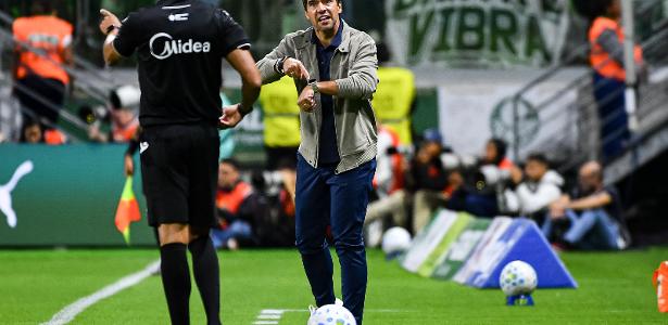Palmeiras e Flamengo tropeçam na estreia em casa no Brasileirão 2026