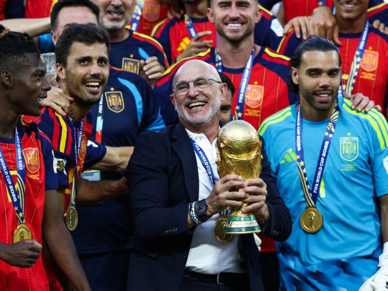 Espanha conquista a Copa do Mundo 2026 em final histórica contra a Argentina