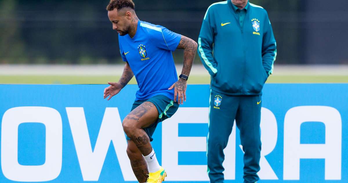 Ancelotti comenta aposentadoria de Neymar e futuro da seleção brasileira