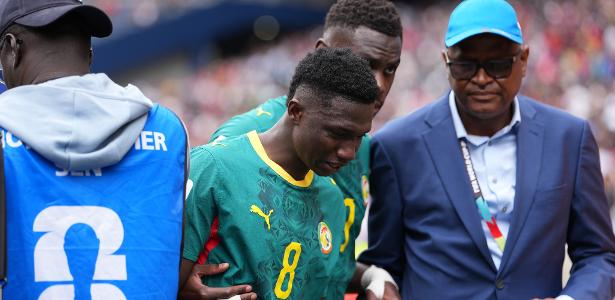 Lamine Camara e a Dor da Eliminação do Senegal: Um Drama no Mundial de 2026 – imagem do artigo
