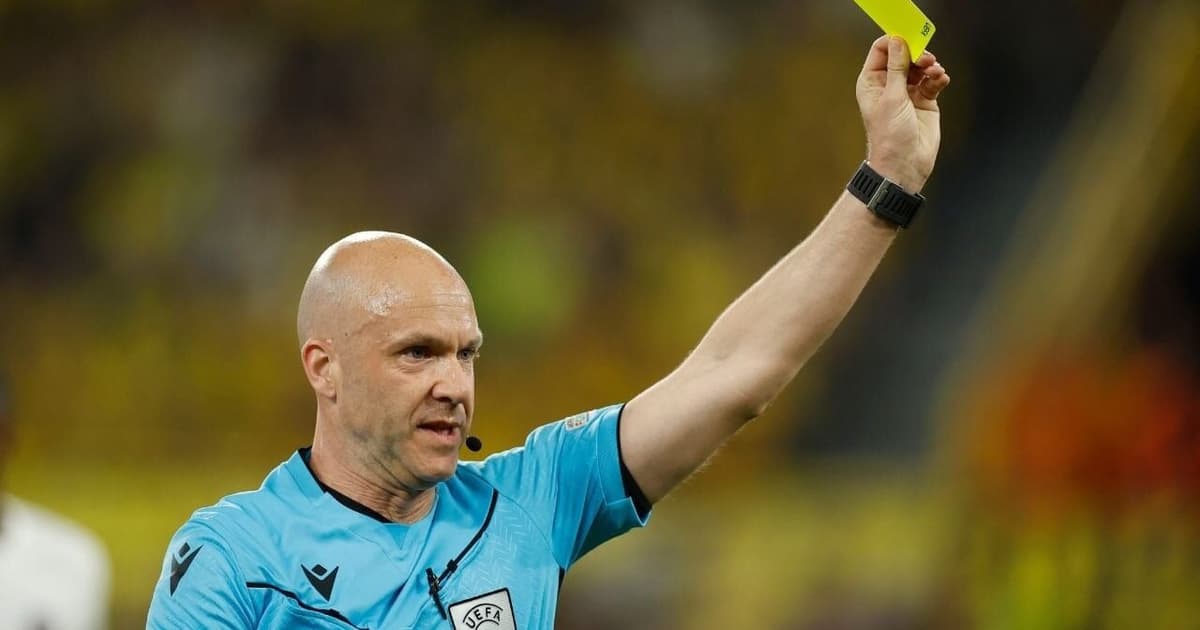 Anthony Taylor se despede dos gramados após a Copa do Mundo de 2026