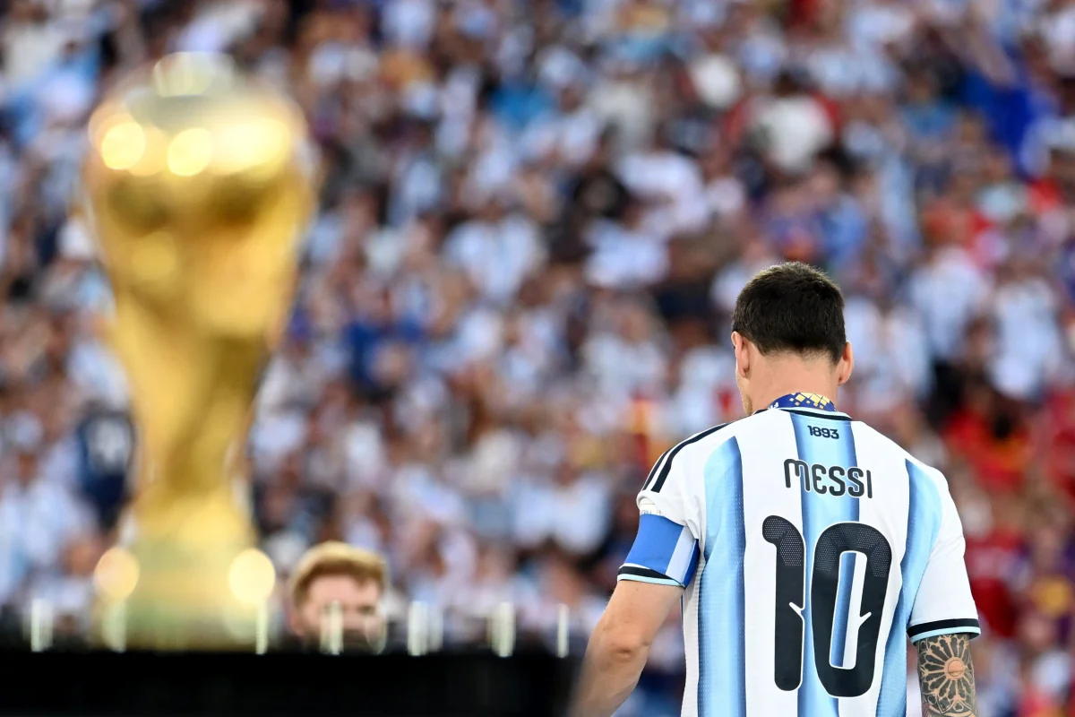 Messi e a Copa do Mundo 2026: o adeus emocionante do ídolo argentino sem o título