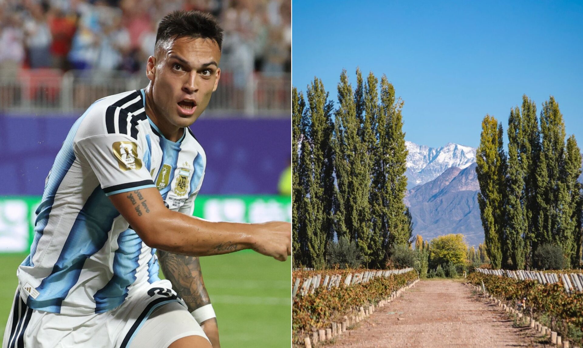 Lautaro Martínez mira semifinal da Copa de 2026 e revela planos para pós-carreira