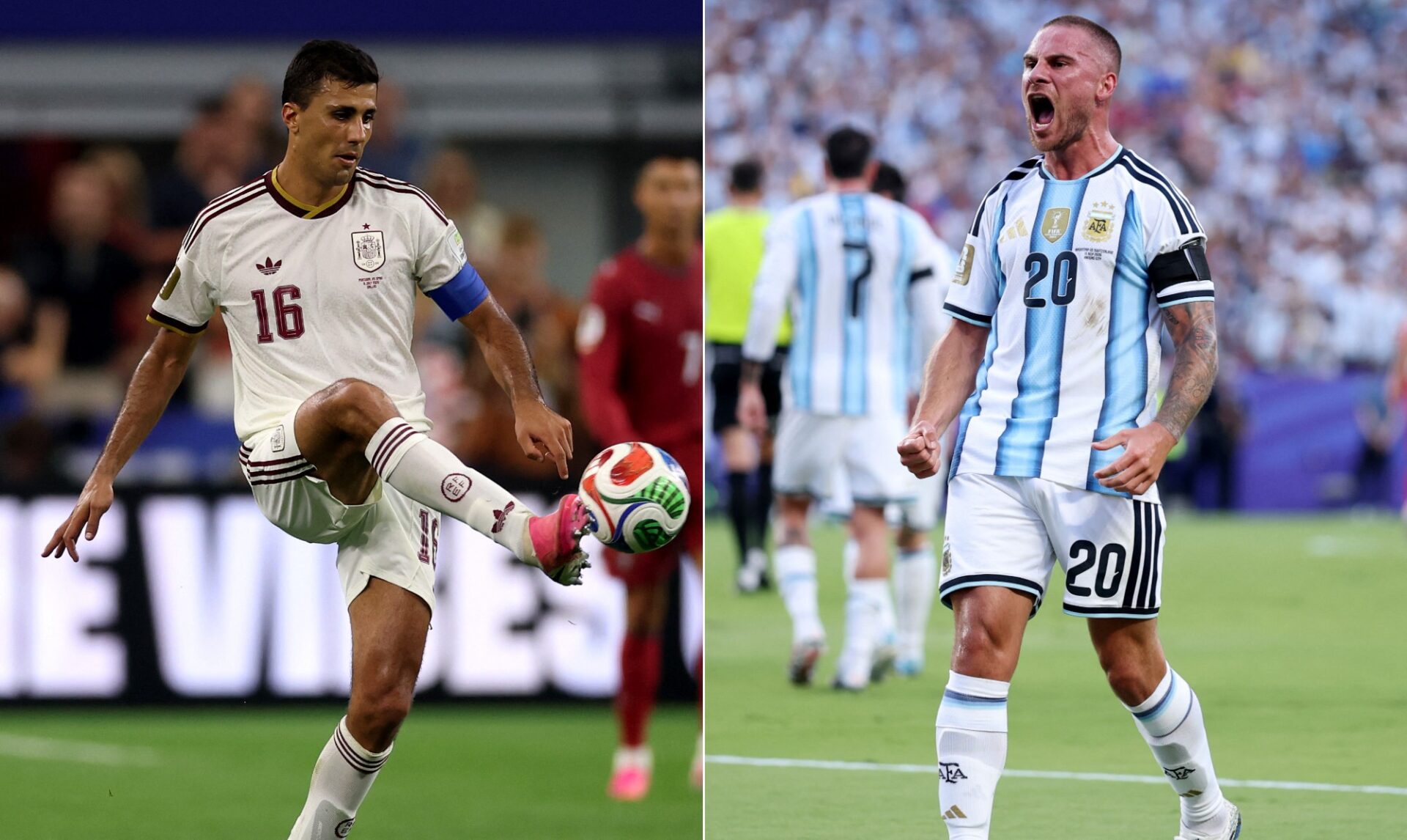 Argentina e Espanha se enfrentam em final histórica da Copa do Mundo 2026 – imagem do artigo
