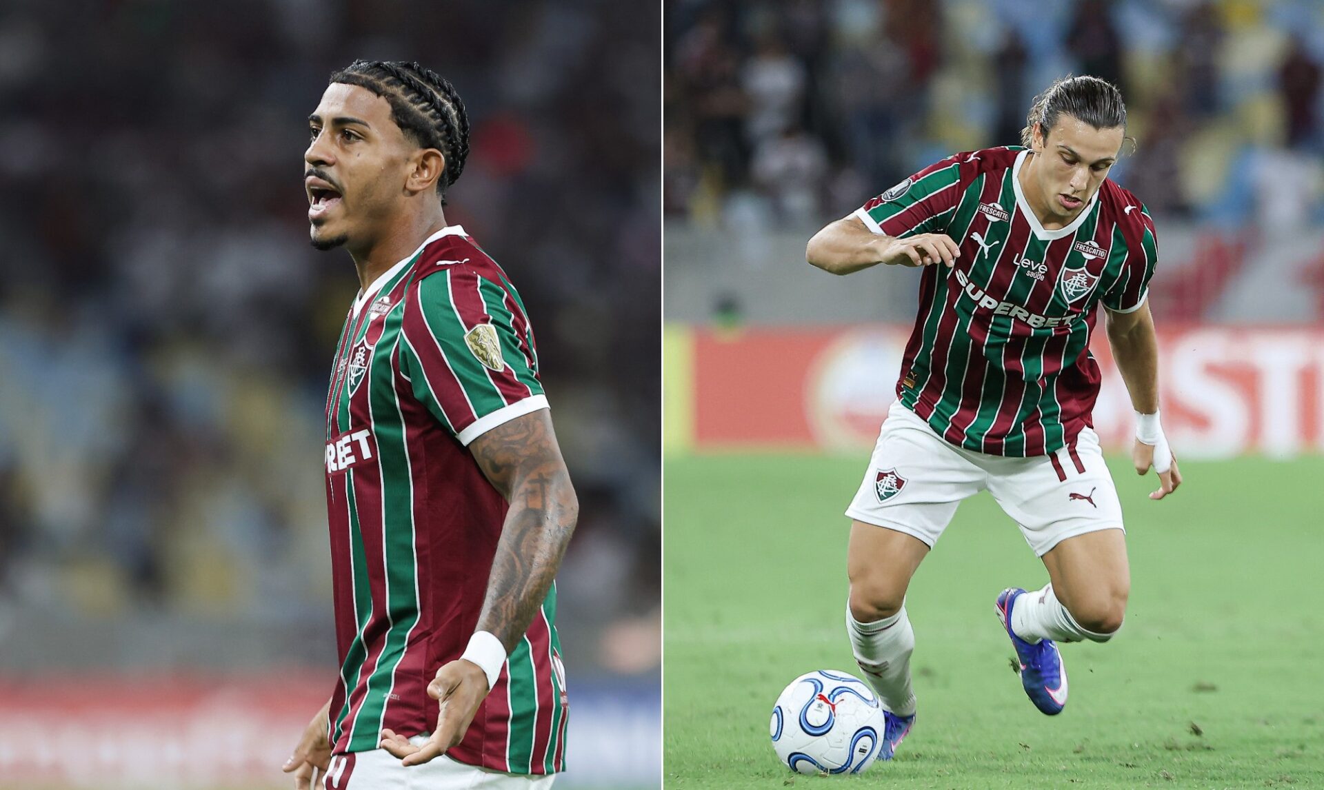 Fluminense se destaca no mercado e atrai olhares da Europa com jovens talentos