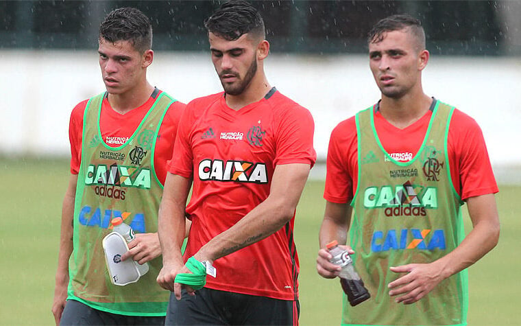 Felipe Vizeu está de volta ao Brasil e promete agitar a temporada de 2026