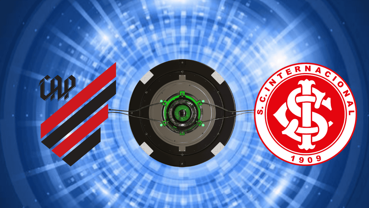 Athletico-PR e Internacional se preparam para duelo decisivo na Arena da Baixada