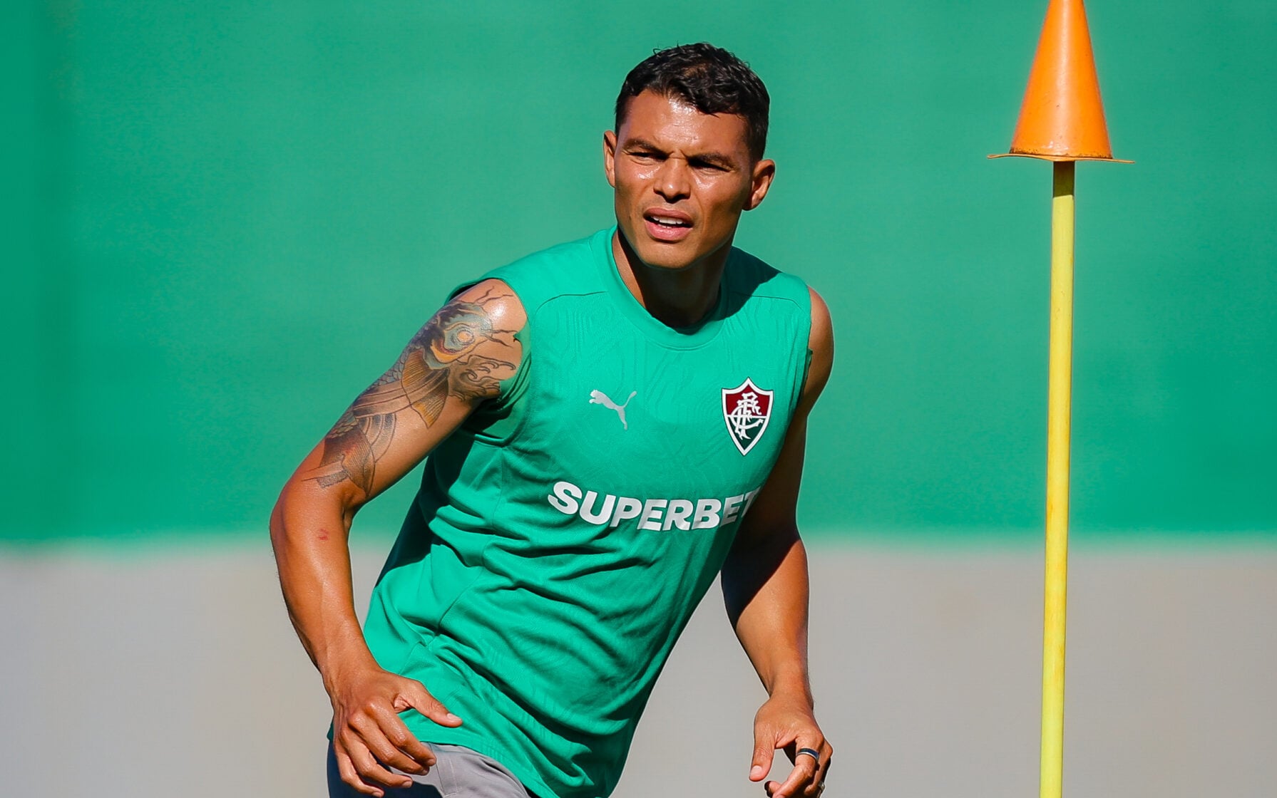Thiago Silva Retorna ao Fluminense com Tudo: Veja os Detalhes da Volta do Capitão – imagem do artigo