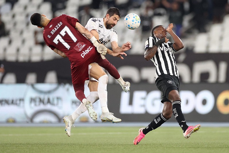 Botafogo aposta nas categorias de base para renovar elenco em 2026 – imagem do artigo