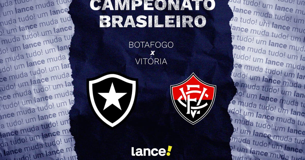 Botafogo e Vitória se enfrentam em jogo decisivo pelo Brasileirão 2026