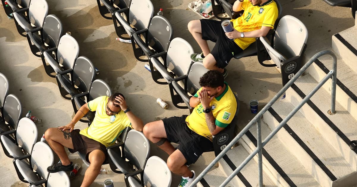 Brasil sofre derrota inesperada e se complica na Copa do Mundo 2026 – imagem do artigo