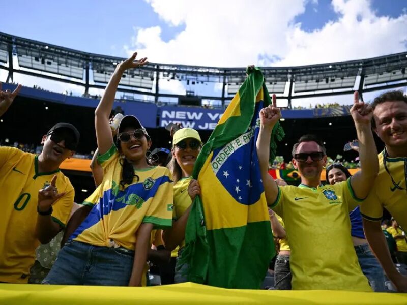 Copa do Mundo 2026 bate recorde com mais de 5 milhões de torcedores nos estádios