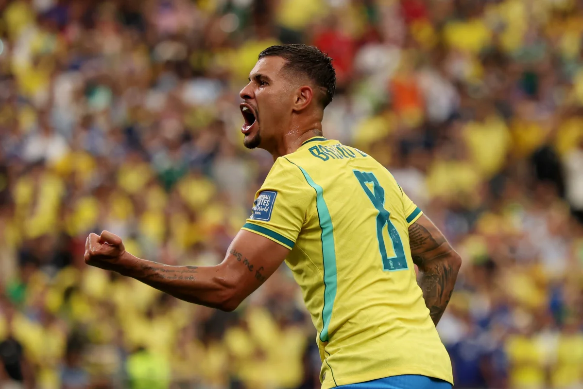 Bruno Guimarães brilha na Copa do Mundo 2026 e se firma como peça-chave do Brasil