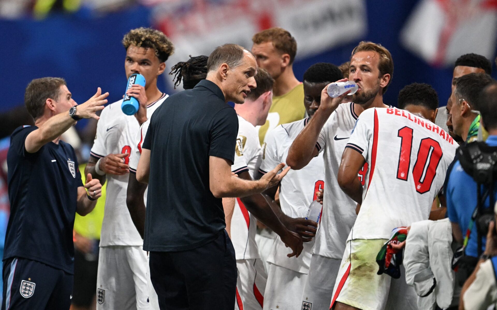 Fifa avalia futuro das pausas para hidratação após Copa do Mundo 2026 – imagem do artigo