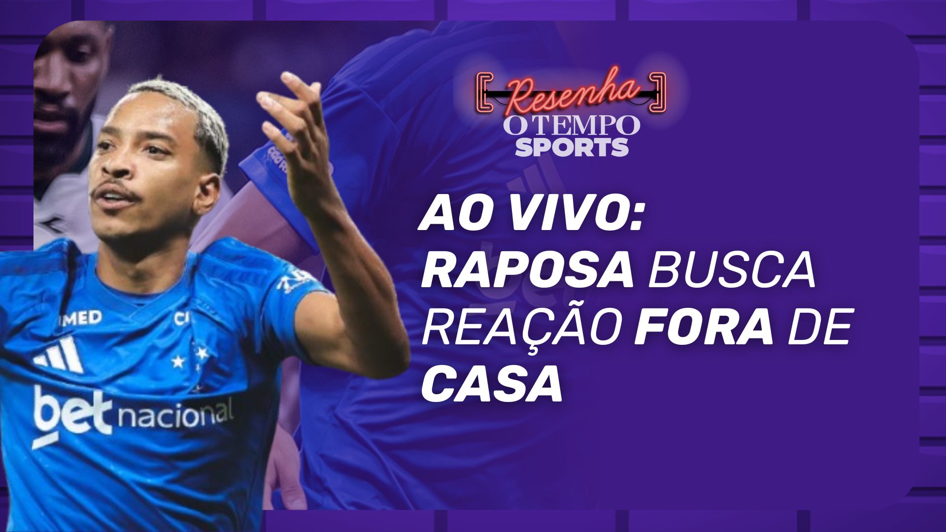 Cruzeiro busca reação no Brasileirão com novidades no time contra o Coritiba