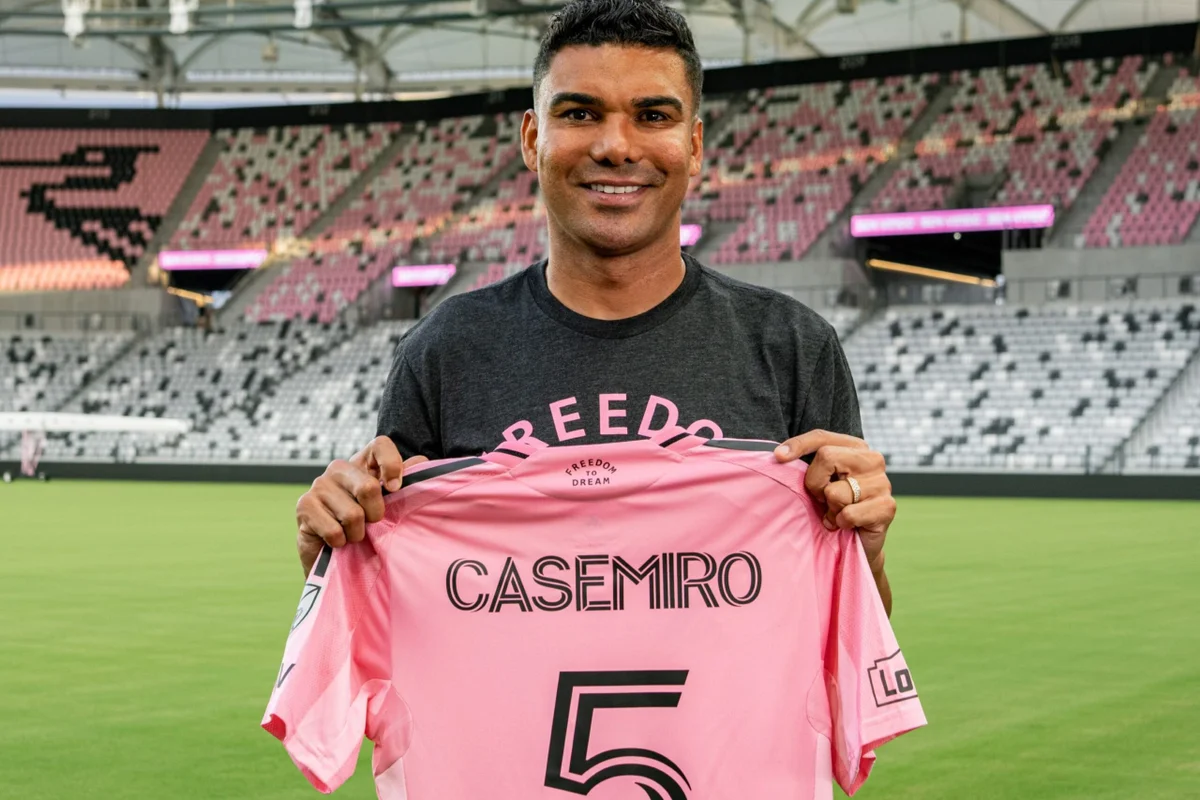 Casemiro e Messi: a parceria que promete revolucionar o Inter Miami em 2026