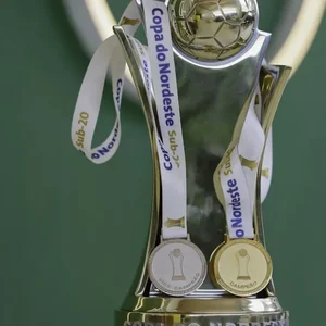 CBF anuncia regulamento e tabela da Copa do Nordeste Sub-20 com CSA e CSE na disputa