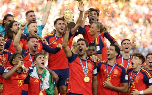 Como a Espanha se tornou uma potência mundial com seu modelo de formação no futebol