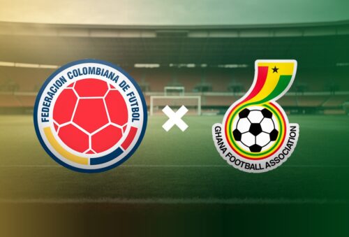 Colômbia e Gana se enfrentam em duelo decisivo na Copa do Mundo de 2026