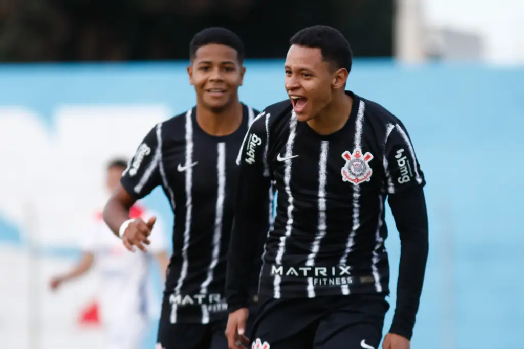 Corinthians brilha e assume vice-liderança no Paulista Sub-20 após vitória apertada – imagem do artigo