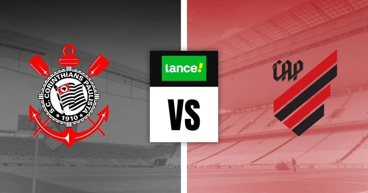 Corinthians encara Athletico-PR em duelo decisivo pela 21ª rodada do Brasileirão 2026 – imagem do artigo