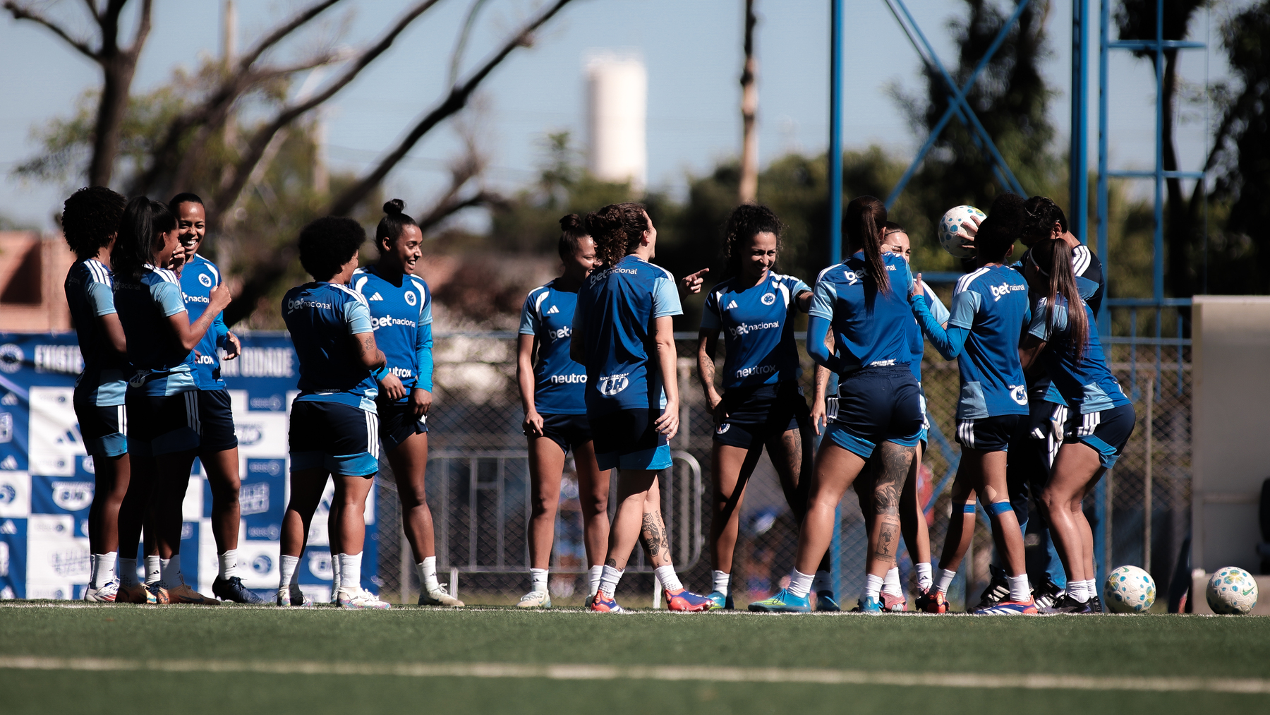 Cruzeiro intensifica preparação para duelo decisivo contra Fluminense na Copa do Brasil Feminina – imagem do artigo